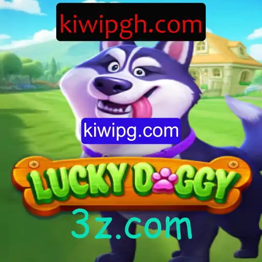 Descubra a Emoção de LuckyDoggy no Kiwipg.com